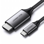 Kaabel Ugreen MM142 USB-C to HDMI 1.5m must