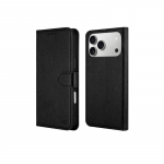 Dėklas HDD Clasp Wallet Case Samsung A525 A52 4G/A526 A52 5G/A528 A52s 5G juodas