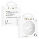 Liavec Ring Magsafe valge