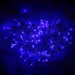 String light 180LED 14,4m sinine Forever Light
