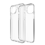 ZAGG CRYSTAL PALACE FOR IPHONE 15 PLUS SKAIDRUS