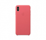 APPLE NAHK&Uuml;MBRIS IPHONE XS MAX MTEX2ZM/A PEONY ROOSA ORIGINAALPITSAT