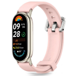 TECH-PROTECT ICONBAND CLASSIC XIAOMI SMART BAND 8 / 9 / 10 / NFC &Scaron;VIESIAI ROŽINIS