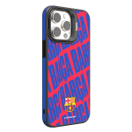 FC Barcelona case iPhone 15 Pro Max Magnetinis dėklas MagSafe OCFCBMCIP15PMBC BC