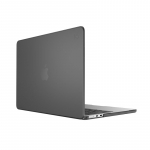 Speck SmartShell &uuml;mbris seadmele MacBook Air 13.6" (M5 / M4 / M3 / M2, 2026&ndash;2022), Obsidian v&auml;rvitoonis