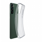 Cellularline Fine &uuml;mbris seadmele Samsung Galaxy S22+, l&auml;bipaistev