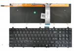 Keyboard MSI GX60, GE60, GE70, GT60 (US) koos backlight
