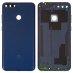 Galinis dangtelis Huawei Y6 Prime 2018 Blue originalus (used Grade C)
