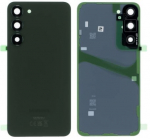 Galinis dangtelis Samsung S916 S23+ Green originalus (used Grade B)