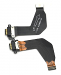 Flex Huawei P40 koos charging connector ORG