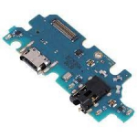 Flex Samsung A135 A13 2022 jaoks plugin, microphone, headphone connector original (service pack)