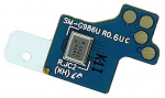 Originaalne mikrofoni tr&uuml;kkplaat Samsung G985 S20 Plus (teeninduskomplekt)