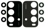 Xiaomi Redmi 9T kameros stikliukas Carbon Grey (only lens) ORG