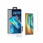 Ekrano apsauga "Premium UV Glue 5D" Samsung G985 (G986) S20 Plus (Blister)