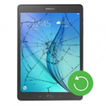Samsung T825 (T820) Tab S3 / REFURB teenus /