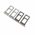 SIM Holder &Uuml;hildub Samsung G973 S10 / G975 S10 Plus / G970 S10e SIM card tray / Flamingo Roosa /
