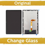 LCD ekranas suderinamas su Samsung X210 / X215 Tab A9 Plus 11'' juodas (Renewed: China)