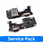 Įkrovimo jungtis suderinama su Xiaomi Poco F5 Pro 5G su flex / Plata (Service Pack)