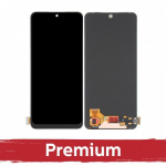 LCD ekraan &uuml;hilduv Xiaomi Redmi Note 12 4G / Redmi Note 12 5G / Poco X5 5G must OEM