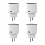 Sonoff S60TPF WiFi nutipistikupesa (4 tk)