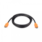 Gembird CC-HDMI4L-10 HDMI kabelis 3 m HDMI A tipo (standartinis) Juoda, Oranžinė