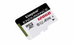 Kingston Micro SDXC 128GB UHS-I m&auml;lukaart