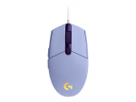 Logitech G203 Lightsync m&auml;ngu hiir Lilac