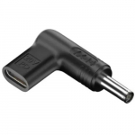 USB Type-C &ndash; DC 6.5x4.4 mm adapter