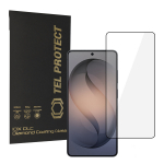 Tempered glass Tel Protect 10X HD DLC Diamond Coating for Samsung Galaxy S26 ULTRA (envelope)