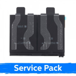Aku Apple iPad 11 (2025) must Wi-Fi + Cellular (Service Pack)