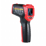 Digitaalne laserp&uuml;romeeter Habotest HT651D, niiskusem&otilde;&otilde;tja