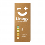 LINOGY AA Li-ion Pro akude komplekt - 8 tk