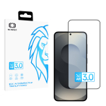 Karastatud klaas Tel Protect 10X AR 3.0 AntiReflective Titanium Samsung Galaxy S24/S25 jaoks