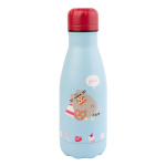 Pusheen Purrfect Love roostevabast terasest termospudel, 260 ml