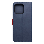 Tumesinine ja punane Split Book klapp&uuml;mbris mudelile Motorola G37 POWER
