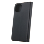 Smart Classic &uuml;mbris iPhone 17 Pro 6,3 tolli / 18 Pro 6,3 tolli jaoks, must