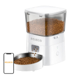 Rojeco automaatne lemmikloomas&ouml;&ouml;tur, 2 l, WiFi-versioon