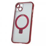 Mag Ring &uuml;mbris jaoks iPhone 14 6,1" punane