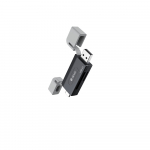 Devia card reader 2in1 EL239 USB/USB-C 2.0 must