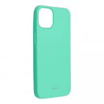 ROAR case ALL DAY COLORFUL JELLY jaoks IPHONE 13 mint