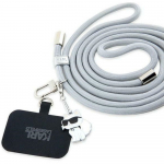 KARL LAGERFELD hand strap KLUCNMSCKIG (Crossbody Cord Choupette) hall