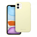 ROAR case CLOUD SKIN jaoks IPHONE 11 Light Yellow