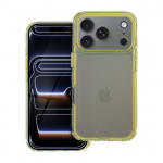 MATRIX CLEAR &Uuml;mbris jaoks IPHONE 17 Pro kollane