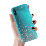 Skaidrus dėklas telefonui Brilliant Clear Case Xiaomi Redmi 9A permatomas