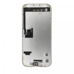 FixCell LCD Display jaoks IPHONE 16 Pro FOG OLED 120Hz (change IC)