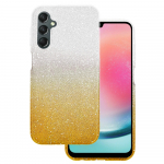Back &Uuml;mbris BLING jaoks SAMSUNG GALAXY A24 4G Kuldne
