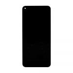 LCD ekranas Xiaomi Redmi Note 9 5G juodas Auk&scaron;čiausios kokybės