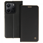 Wonder Frame dėklas telefonui Xiaomi Redmi Note 14 5G juodas