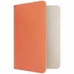 Uniq Belmont RFID Blocking Passport &Uuml;mbris - Ivory