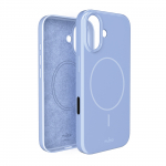 Puro Pulse iPhone 17 polycarbonate protective &uuml;mbris - sinine